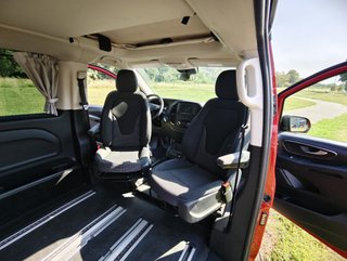 Mercedes-Benz Modelo MARCO POLO (VW California)