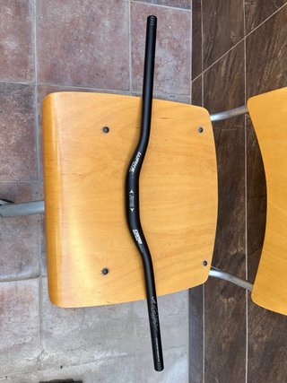 Manillar Wake Stunt/MTB Negro