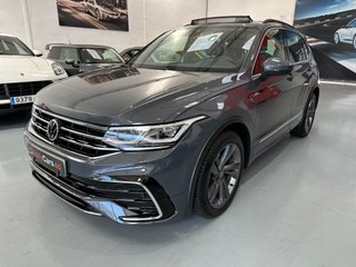 Volkswagen Tiguan 2023