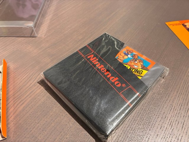 Donkey Kong Classics NES - Como Nuevo
