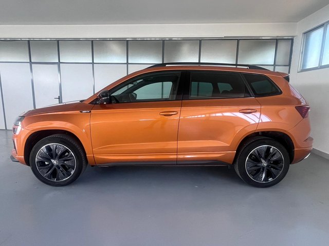 Skoda Karoq 2025 150cv dsg
