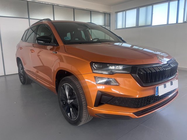 Skoda Karoq 2025 150cv dsg