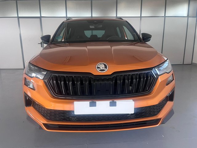 Skoda Karoq 2025 150cv dsg