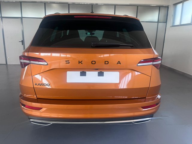 Skoda Karoq 2025 150cv dsg