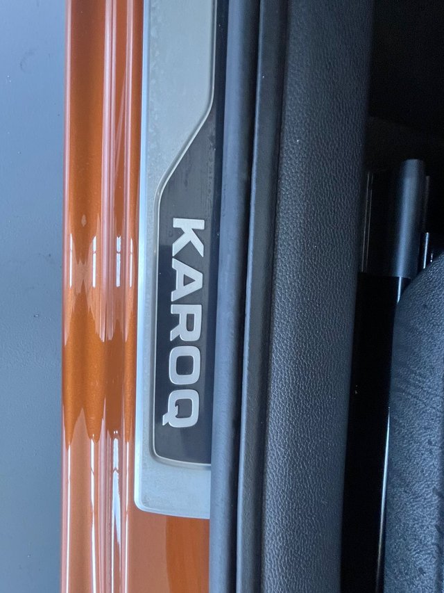 Skoda Karoq 2025 150cv dsg