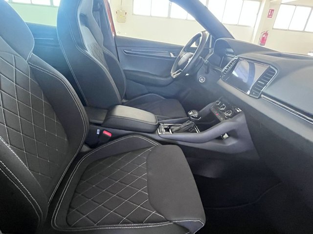 Skoda Karoq 2025 150cv dsg