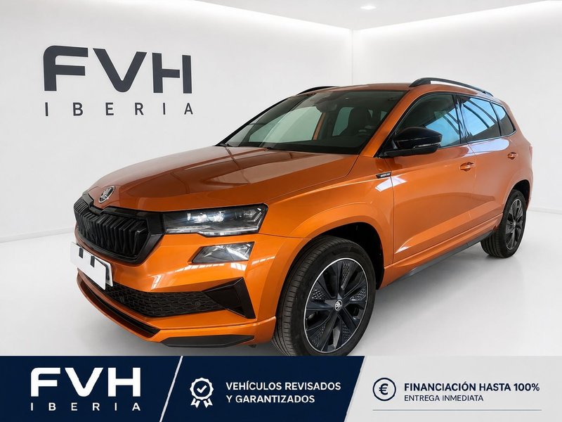 Skoda Karoq 2025 150cv dsg - foto 1