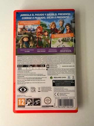 Dragon Quest VII Reimagined Nintendo Switch 2