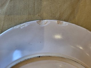 2 Pratos Estanzuela 28cm Lua e Estrelas
