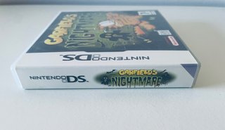 Garfield's Nightmare DS español
