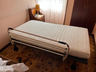 Cama articulada 105 cm