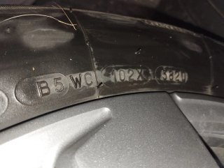Llantas Peugeot Partner