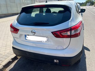 Nissan Qashqai 2017