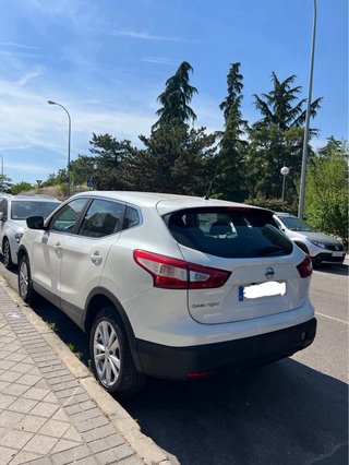 Nissan Qashqai 2017