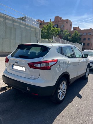 Nissan Qashqai 2017
