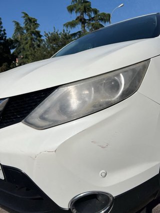 Nissan Qashqai 2017