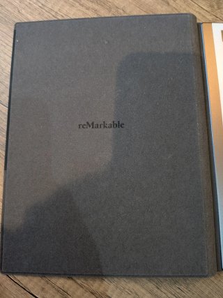 ReMarkable 2 + Funda + Lápiz Pro