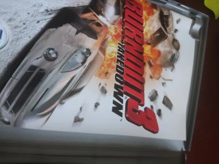 Burnout 3 Takedown PS2 Platinum