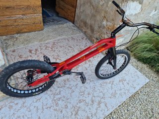 Bici Trial Full Carbon