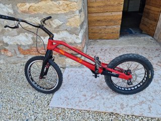 Bici Trial Full Carbon