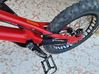 Bici Trial Full Carbon