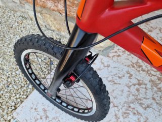 Bici Trial Full Carbon