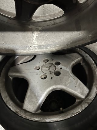 Llantas Mercedes AMG