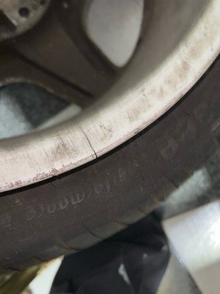 Llantas Mercedes AMG