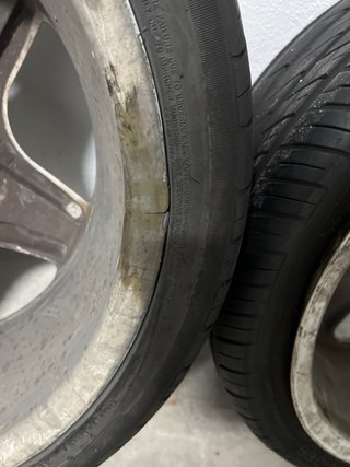 Llantas Mercedes AMG