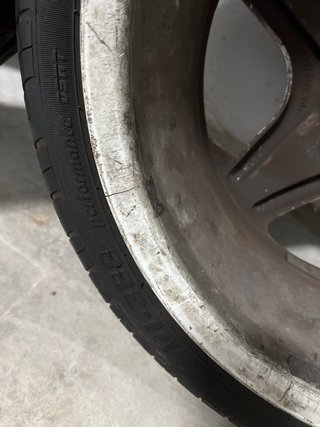 Llantas Mercedes AMG