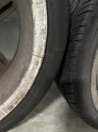 Llantas Mercedes AMG