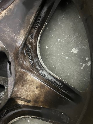 Llantas Mercedes AMG
