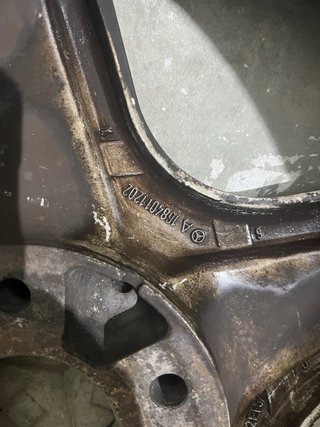 Llantas Mercedes AMG