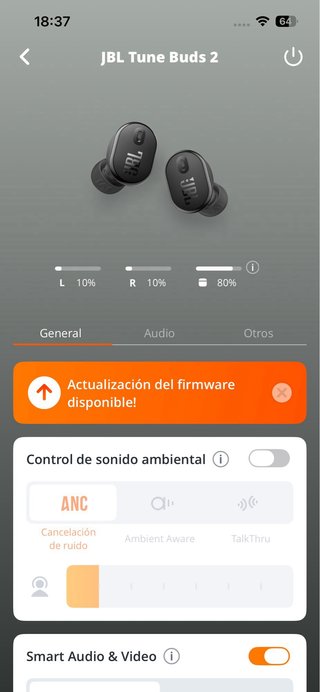 JBL Tune Buds 2, Auriculares inalámbricos#198908