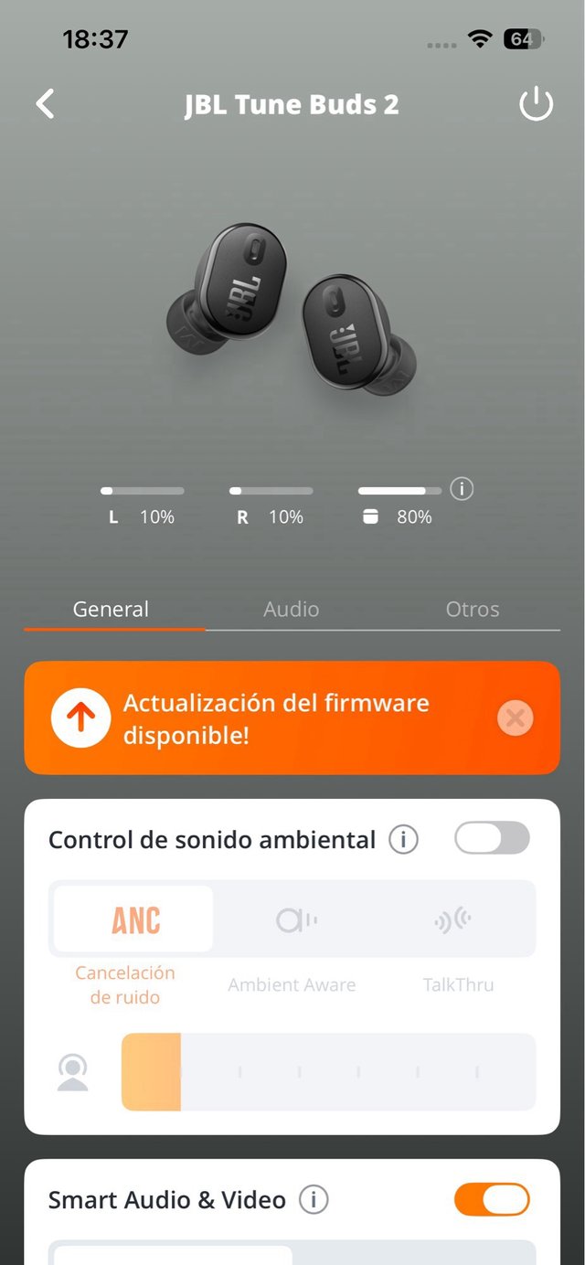 JBL Tune Buds 2, Auriculares inalámbricos#198908