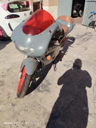 Aprilia RS50 Réplica 125cc