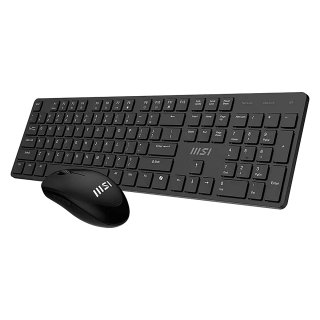 MSI Combo Copilot Pro mouse + tastiera