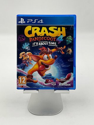 Crash Bandicoot 4: It's About Time PS4