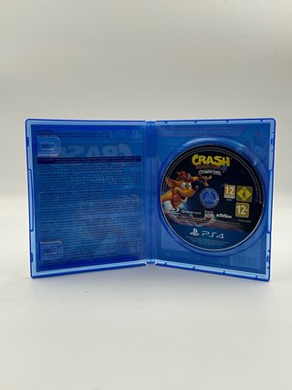 Crash Bandicoot 4: It's About Time PS4
