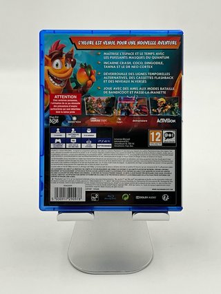 Crash Bandicoot 4: It's About Time PS4