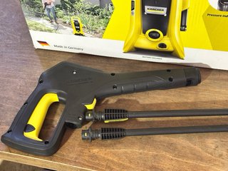 Pistola Karcher con Lanzas