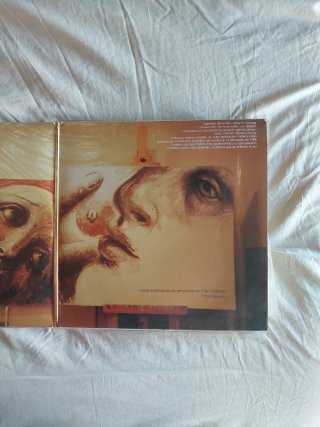 Disco Vinilo Doble Luis Eduardo Aute