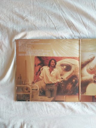 Disco Vinilo Doble Luis Eduardo Aute