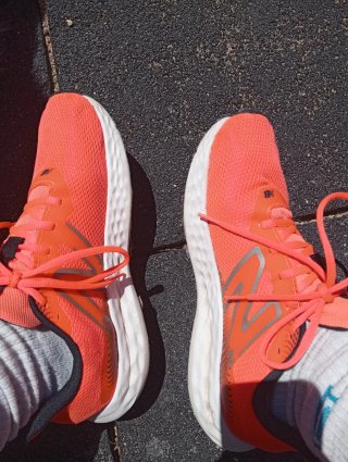 Zapatillas New Balance 411  Running