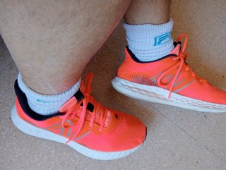 Zapatillas New Balance 411  Running