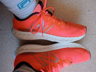 Zapatillas New Balance 411  Running