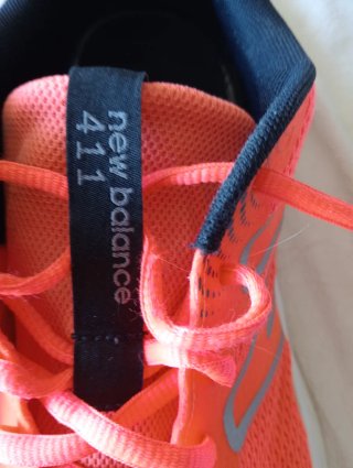 Zapatillas New Balance 411  Running