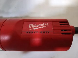 Amoladora Angular Milwaukee 1010W AG 10-125