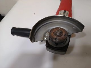 Amoladora Angular Milwaukee 1010W AG 10-125
