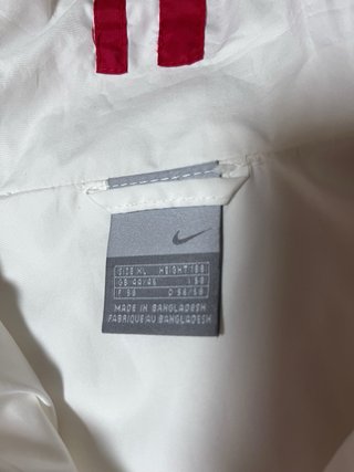 Chaqueta Nike Vintage Talla XL